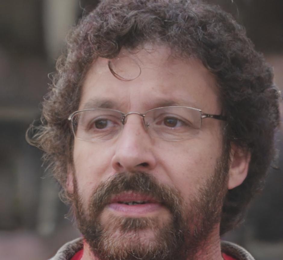 Portrait de Marc Dubois, participant au programme d'histoire musicale